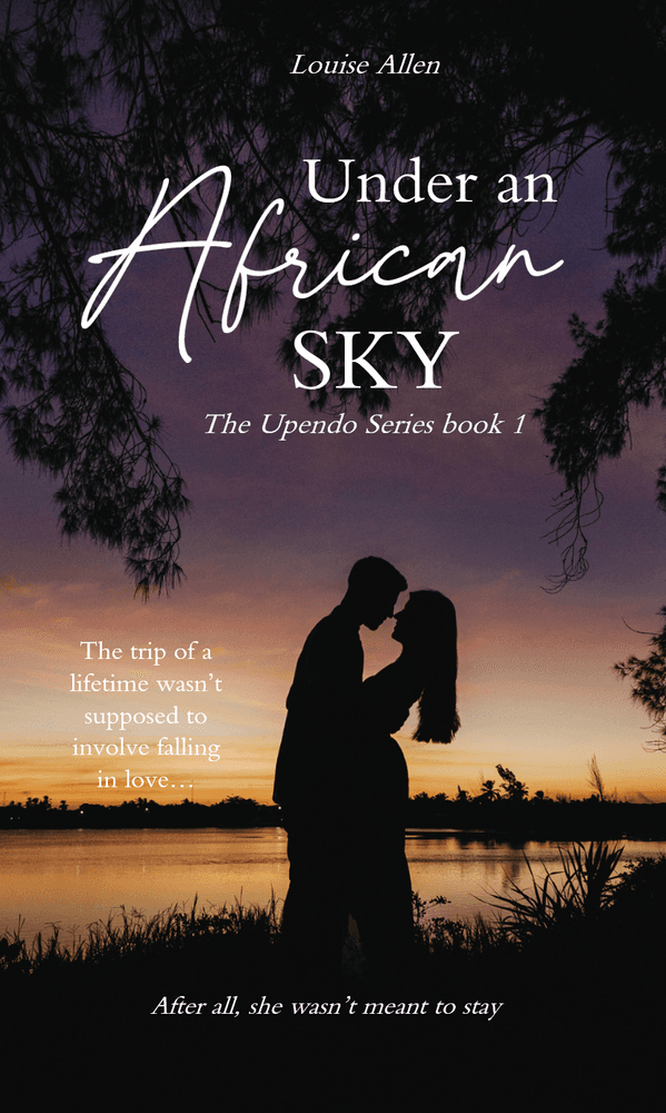 Under an African Sky cover