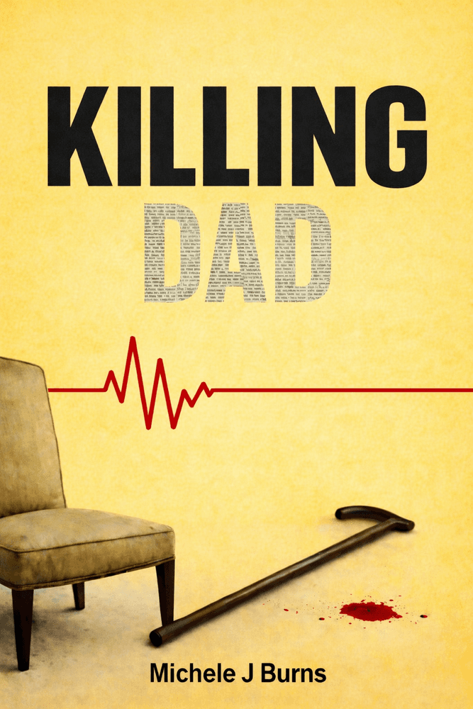 Killing Dad cover
