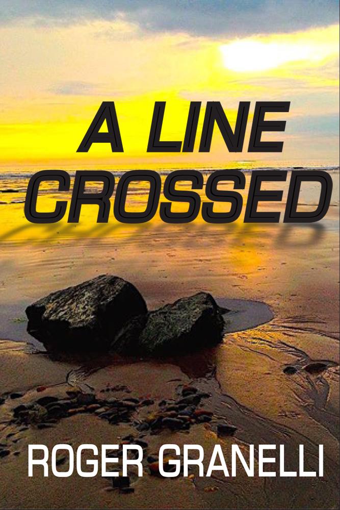 A Line Crossed cover