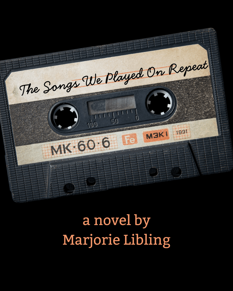 The Songs We Played On Repeat cover