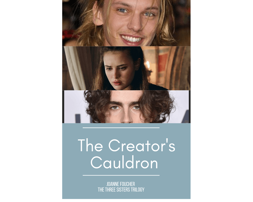 The Creator's Cauldron cover