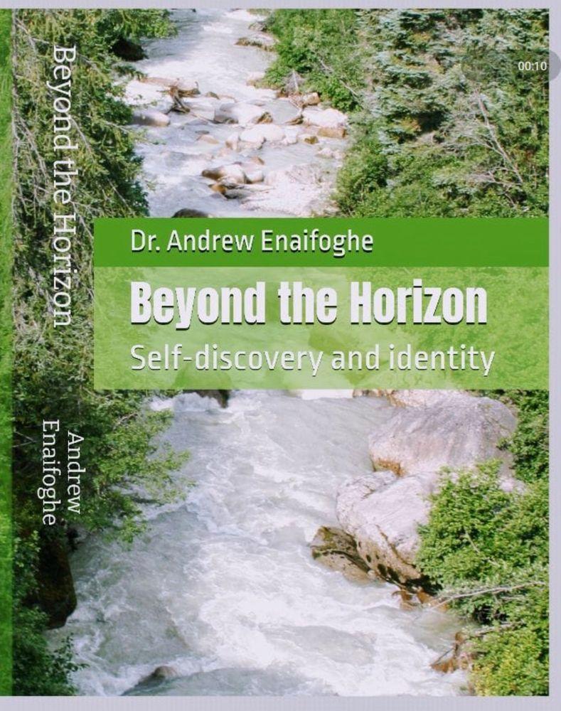 Beyond the Horizon cover
