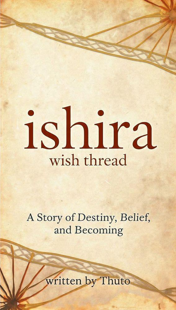 ISHIRA:WISH THREAD cover