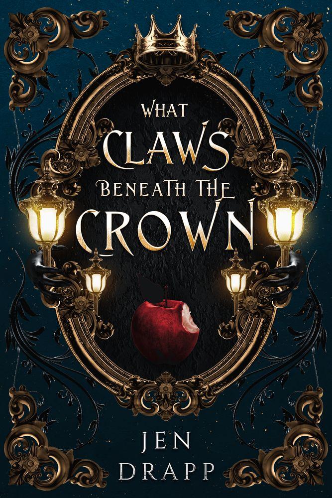 What Claws Beneath the Crown cover