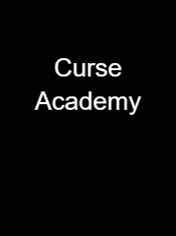 Curse Academy cover