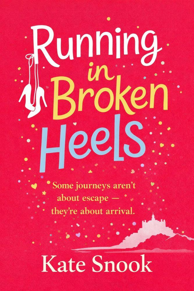 Running in broken Heels cover