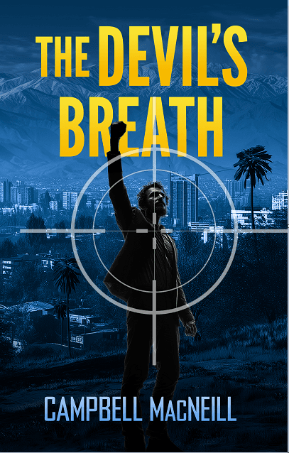 The Devil's Breath cover