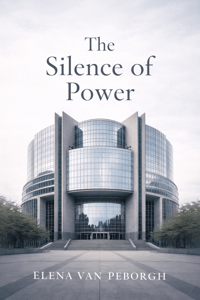The Silence of Power cover