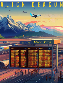 In The Mean Time cover