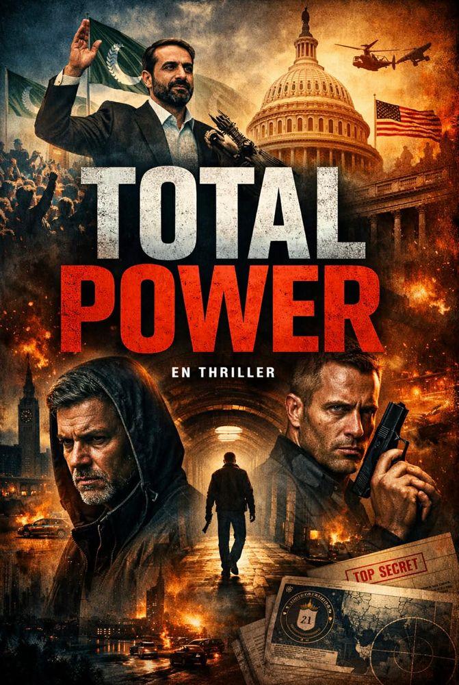 Total Power cover