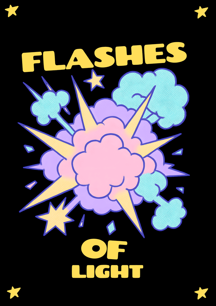 Flashes Of Light cover
