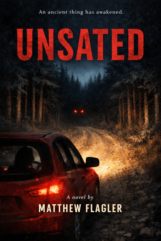 Unsated cover
