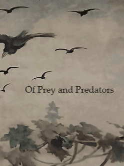 Of Prey and Predators cover