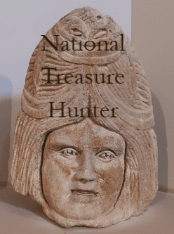 National Treasure Hunter cover