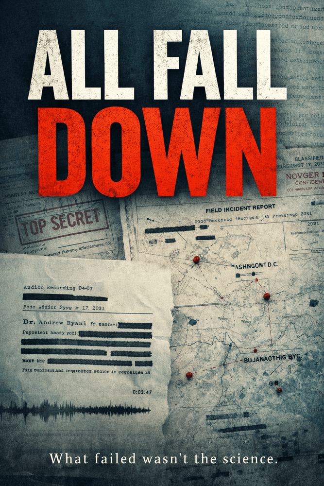 All Fall Down cover