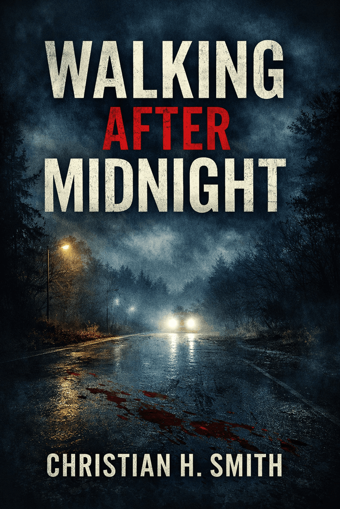 Walking After Midnight cover