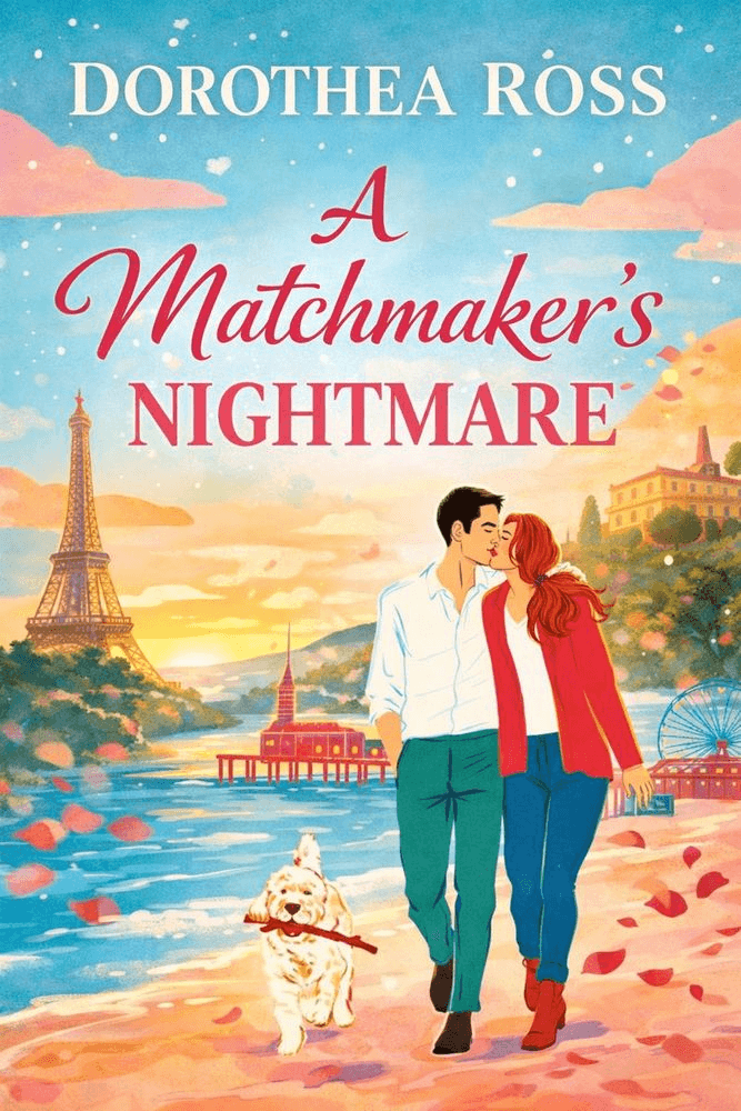 A Matchmaker's Nightmare cover