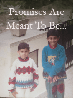 Promises Are Meant To Be... cover