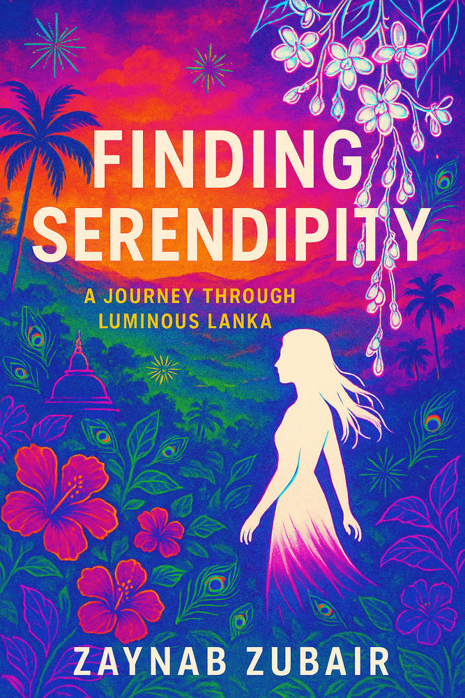 Finding Serendipity cover