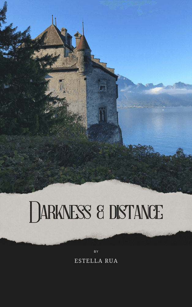 Darkness and Distance cover