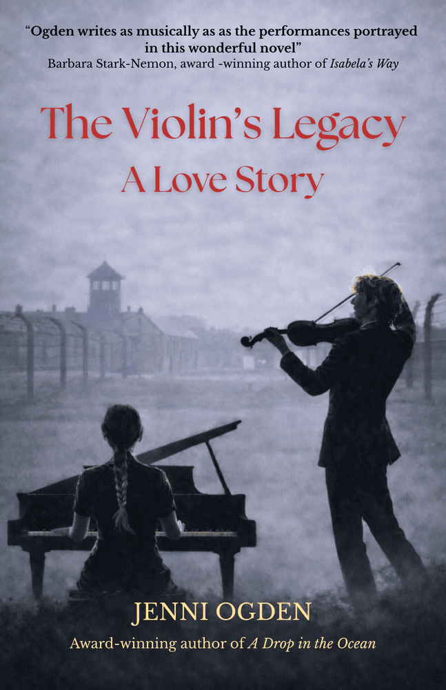 The Violin's Legacy: A Love Story cover