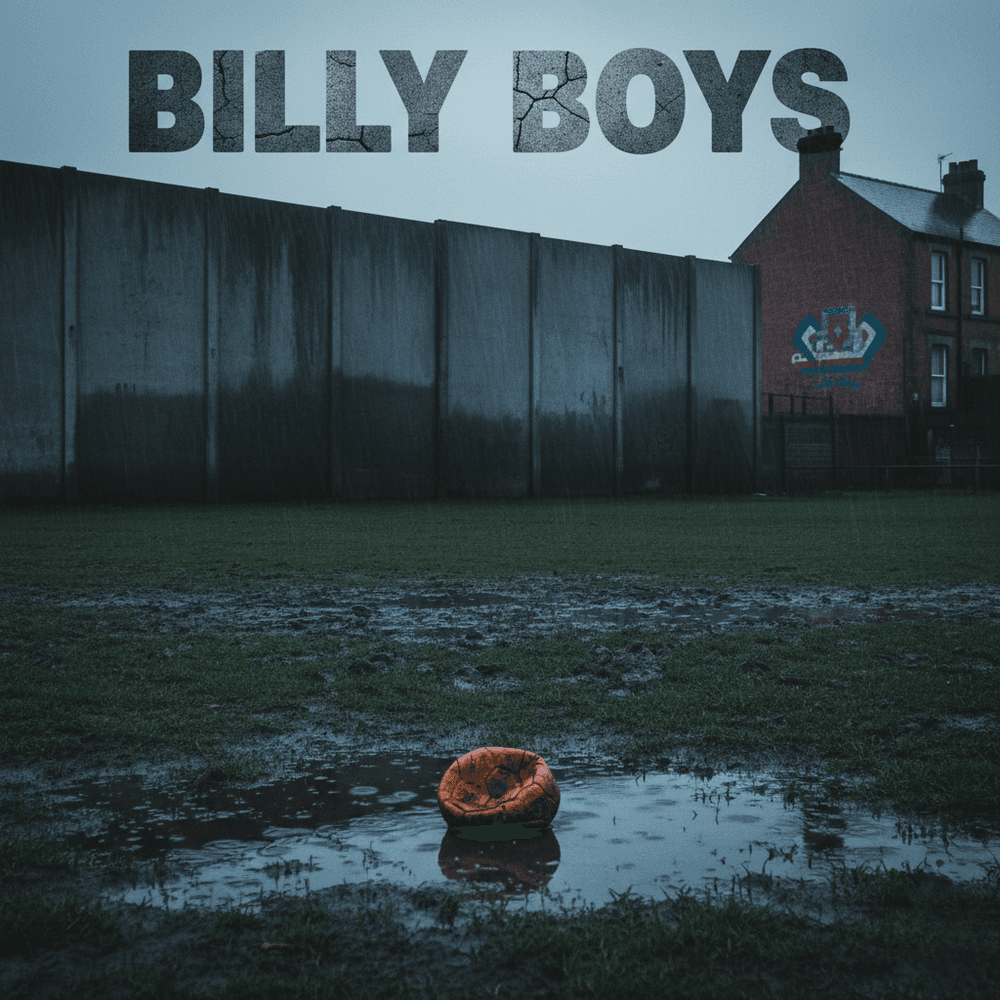 Billy Boys cover