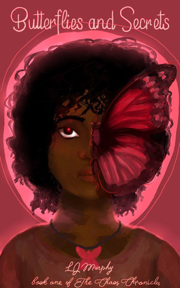 Butterflies and Secrets cover