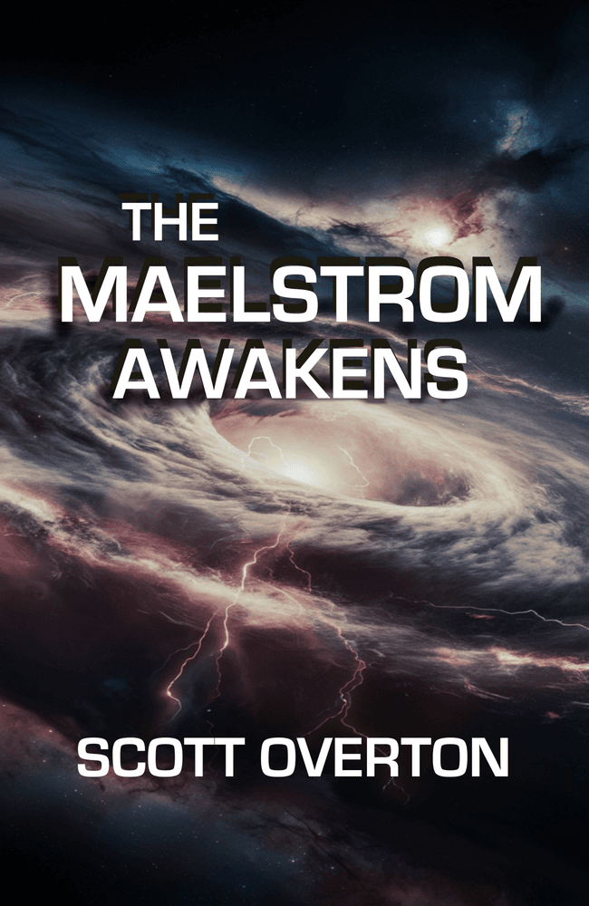 The Maelstrom Awakens cover