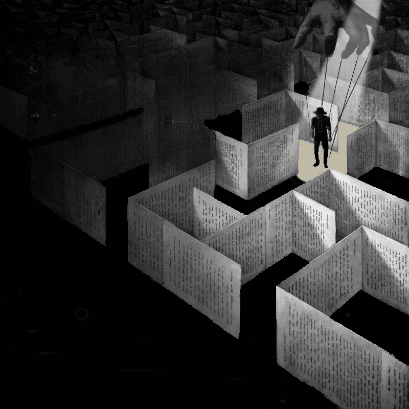 The Ideas Trade /
A metaphysical detective story cover