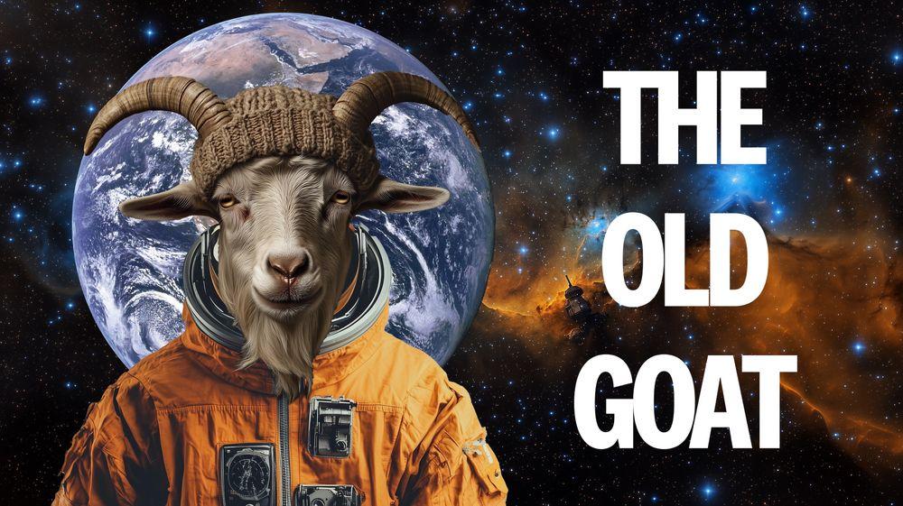 The Old Goat cover