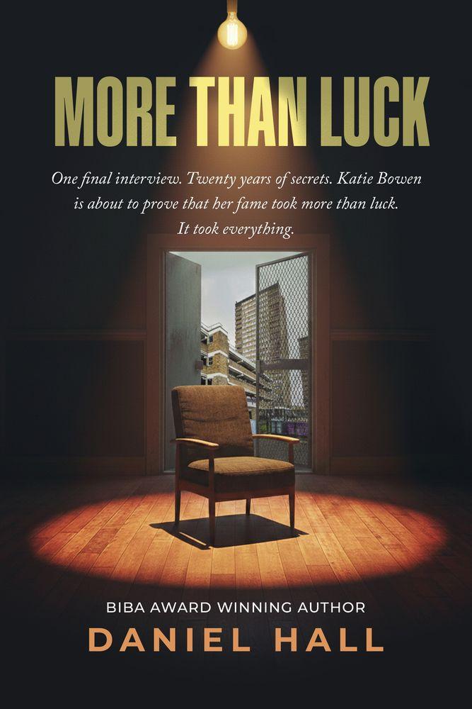 More Than Luck cover