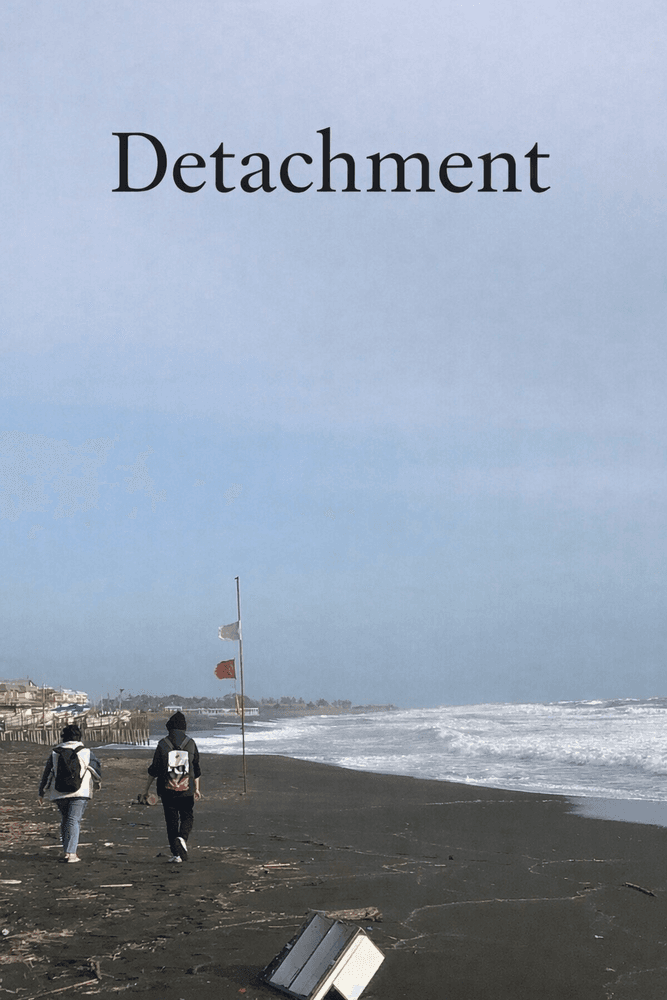 Detachment cover