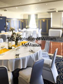 The Evolution of William McManus cover