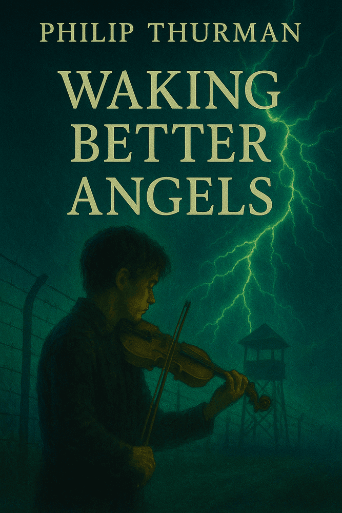 Waking Better Angels cover