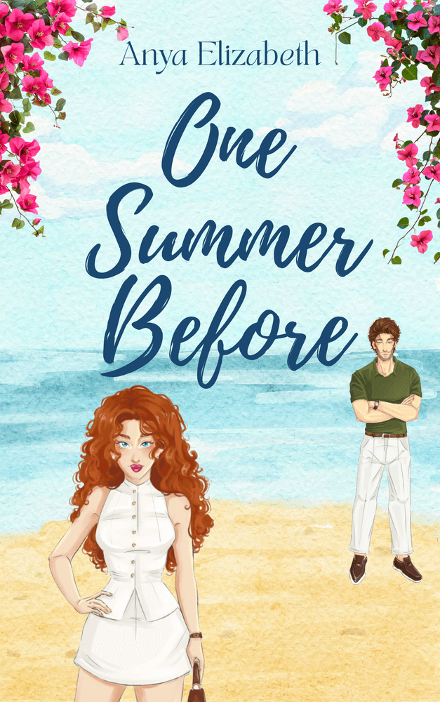 One Summer Before cover
