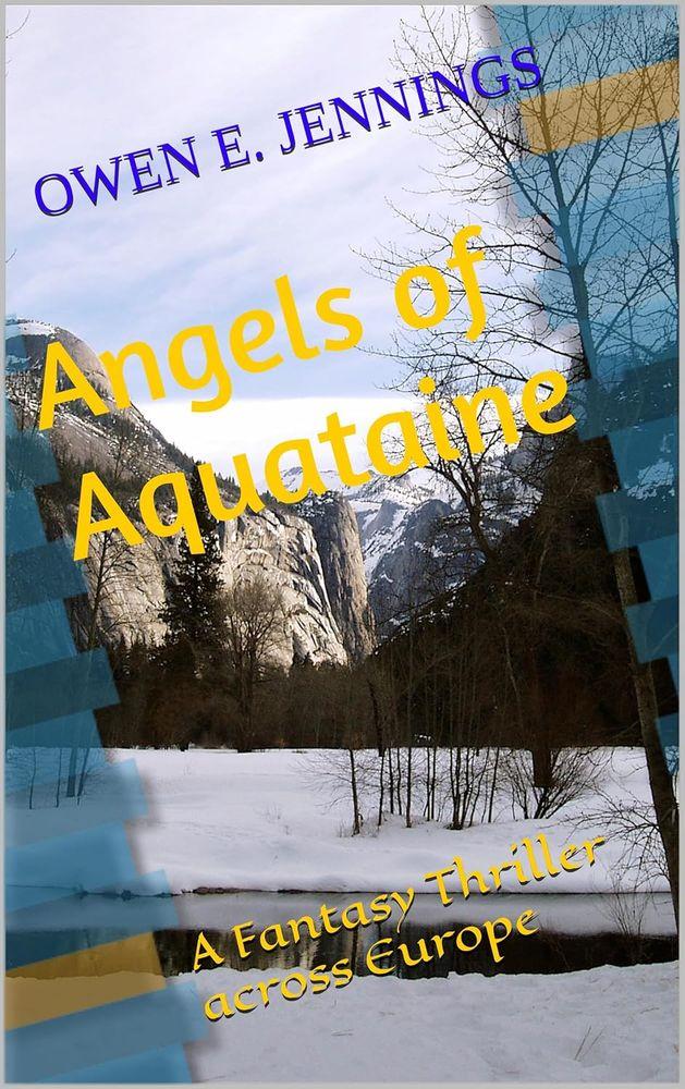 Angels of Aquataine cover