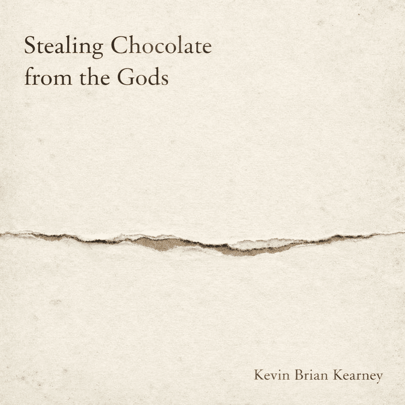 Stealing Chocolate From The Gods cover