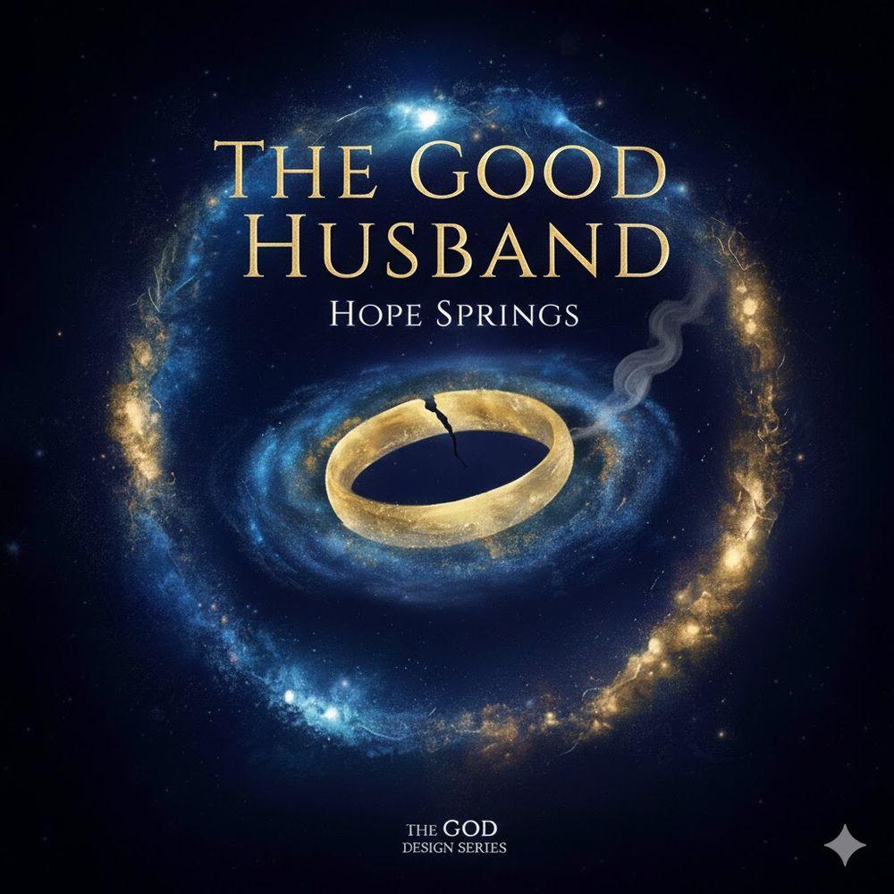 The Good Husband cover