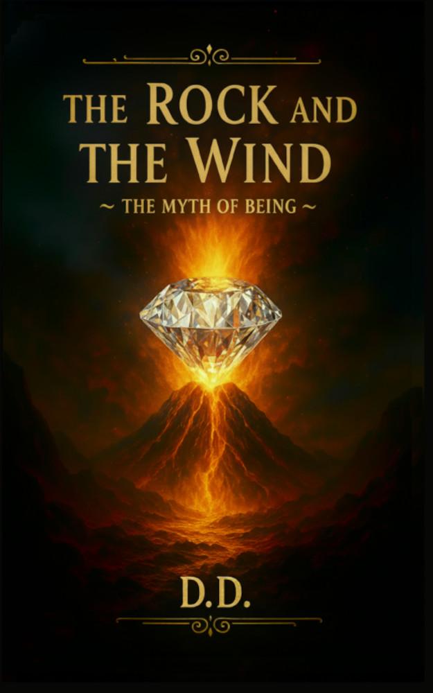 The Rock & The Wind: The Myth of Being cover