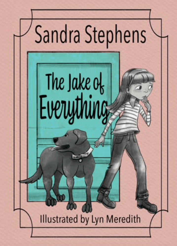 The Jake of Everything cover