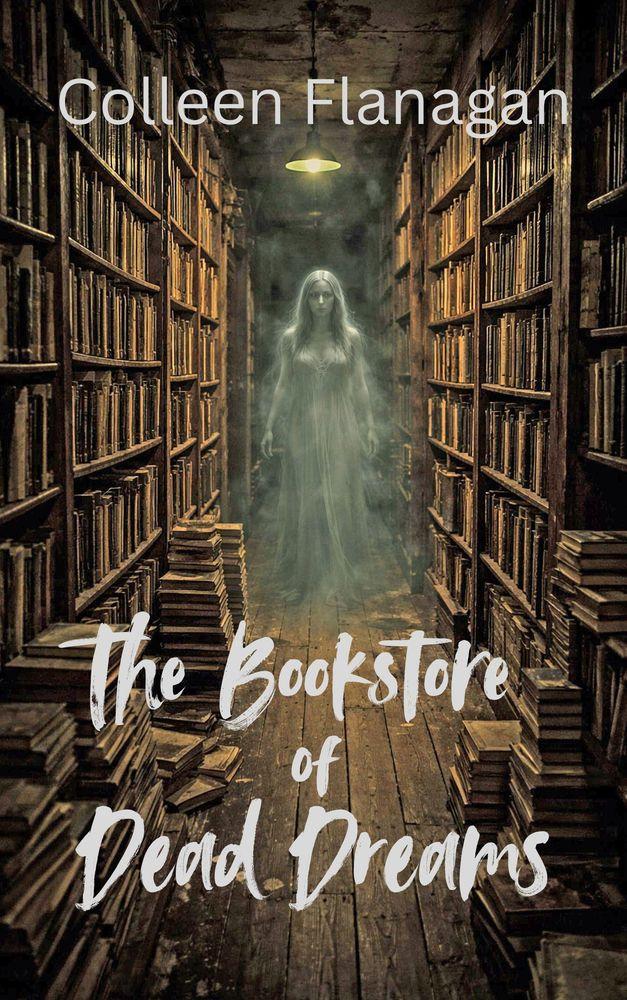 The Bookstore of Dead Dreams cover
