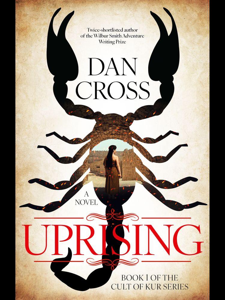 Uprising cover