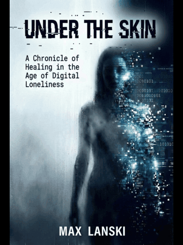 UNDER THE SKIN:
A Chronicle of Healing in the Age of Digital Loneliness cover
