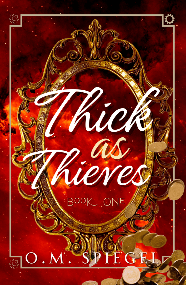 Thick as Thieves cover