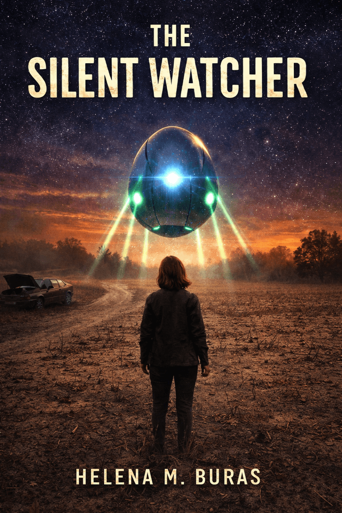 The Silent Watcher cover