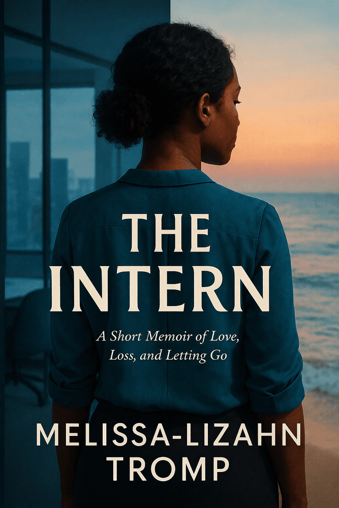 The Intern: A Short Memoir of Love, Loss and Letting Go cover