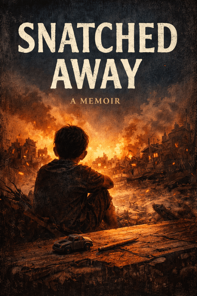 Snatched Away cover