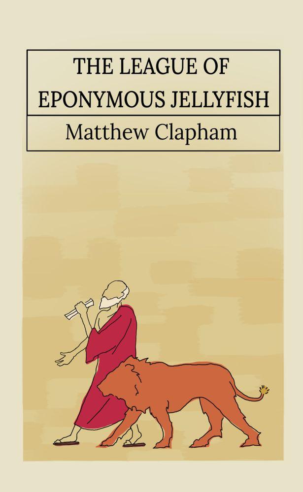 The League of Eponymous Jellyfish cover