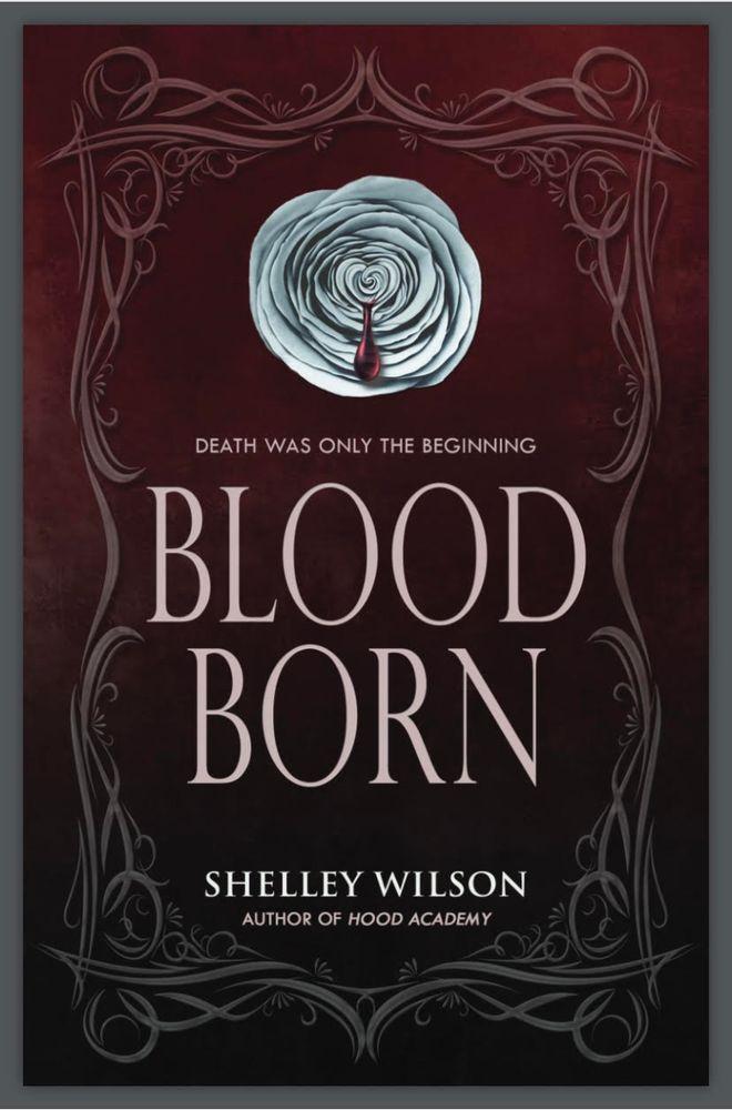 Blood Born cover
