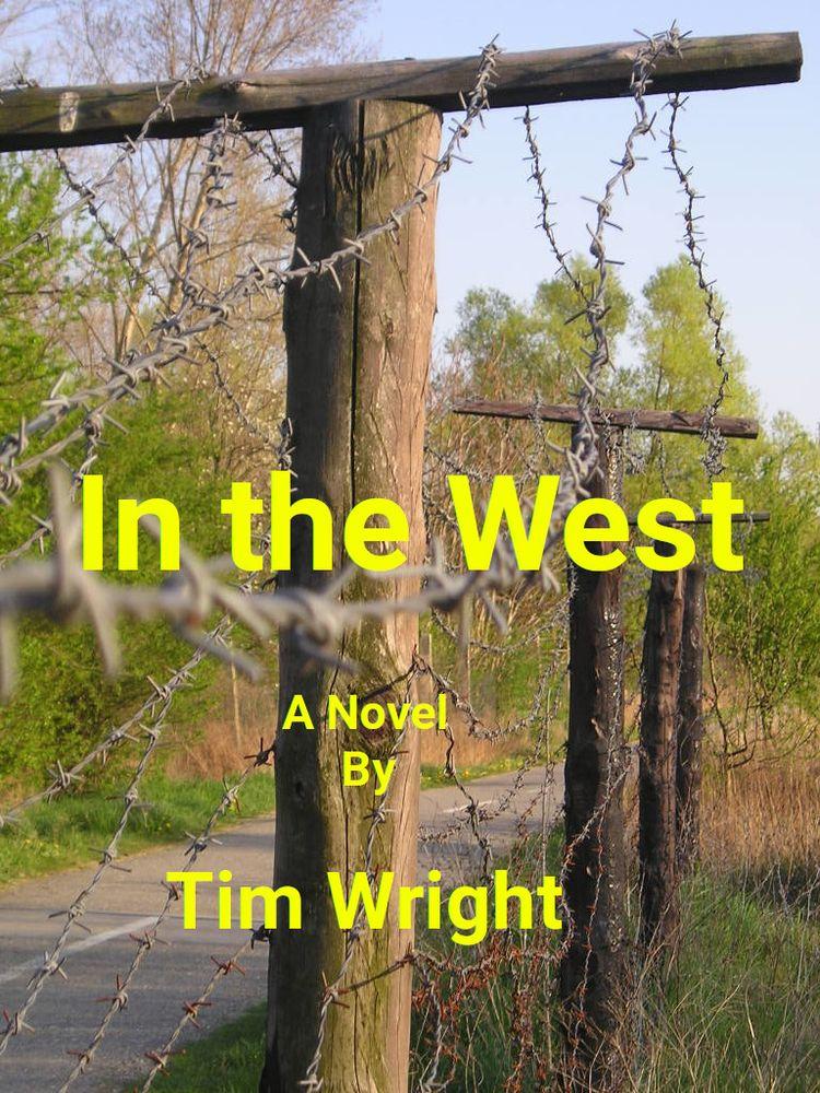 In the West cover